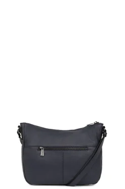 Sac porté travers - Cuir