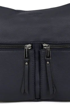 Sac porté travers - Cuir
