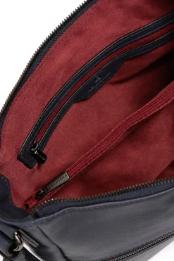 Sac porté travers - Cuir