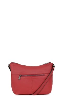 Sac porté travers - Cuir