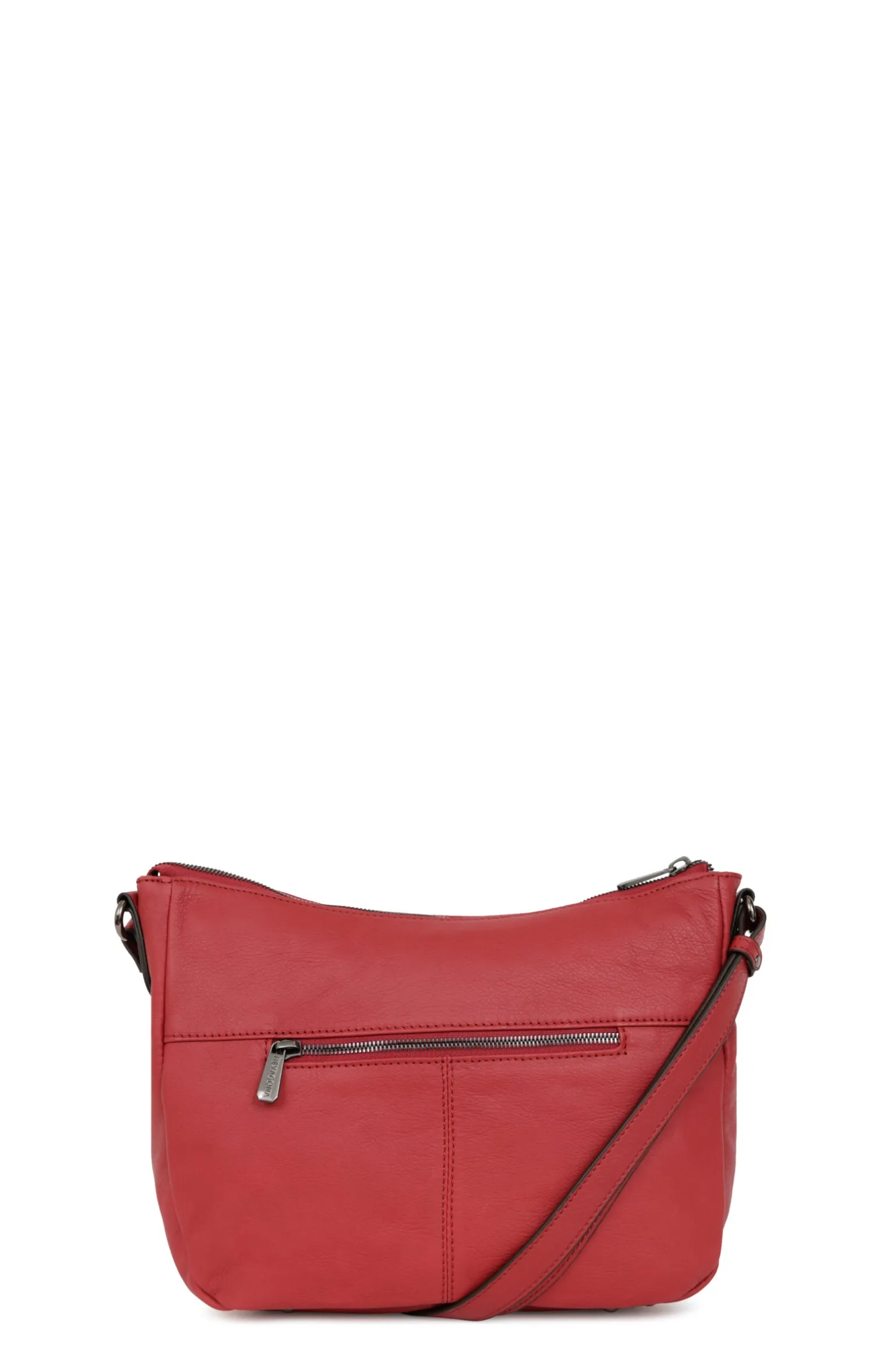 Sac porté travers - Cuir