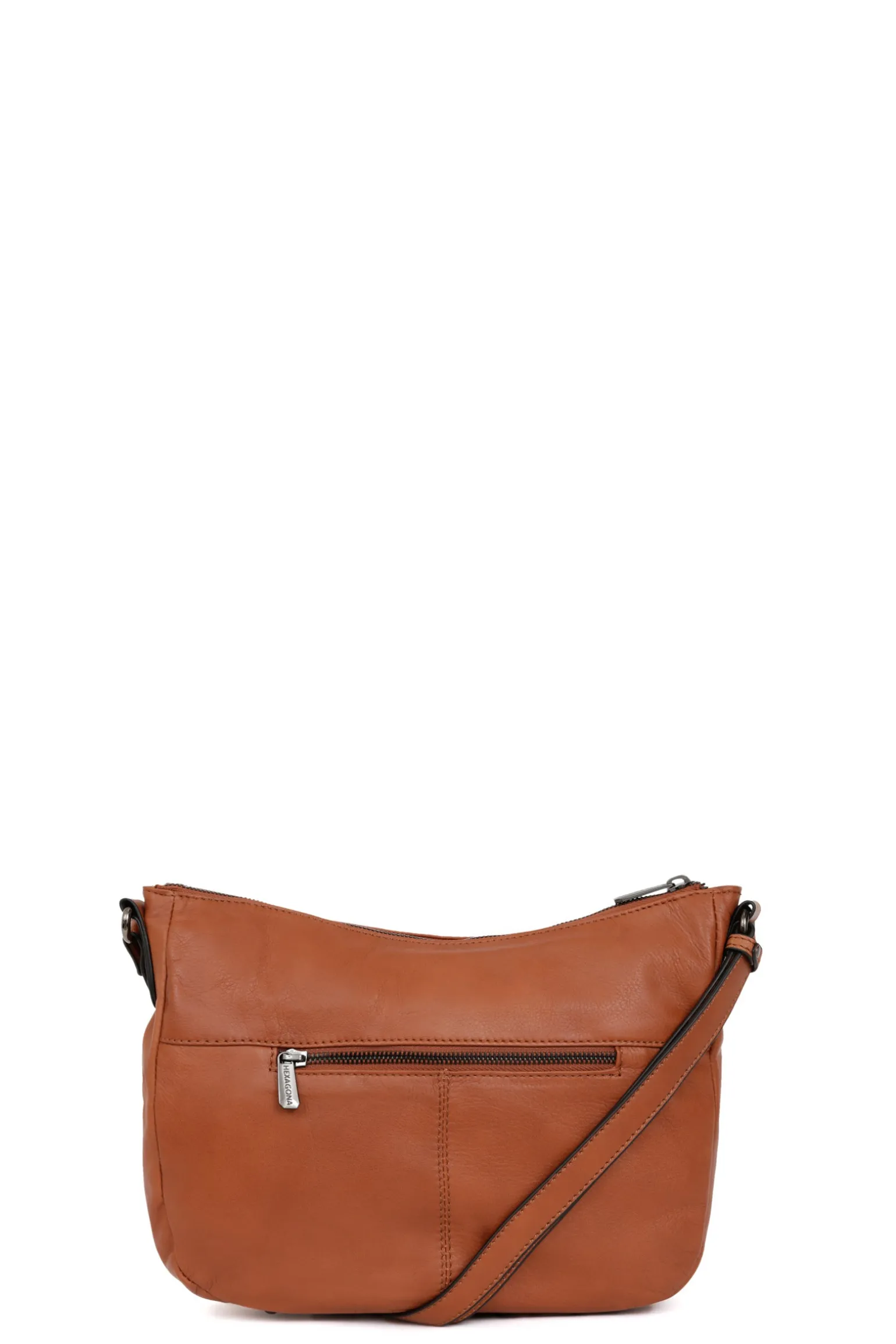 Sac porté travers - Cuir
