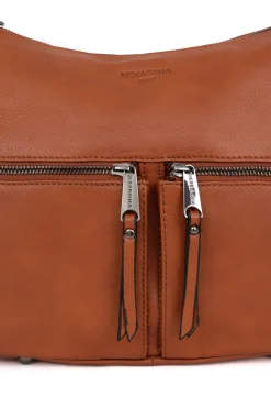 Sac porté travers - Cuir