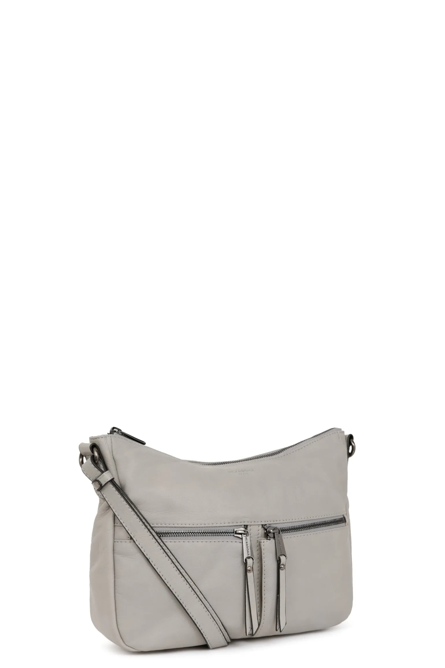 Sac porté travers - Cuir