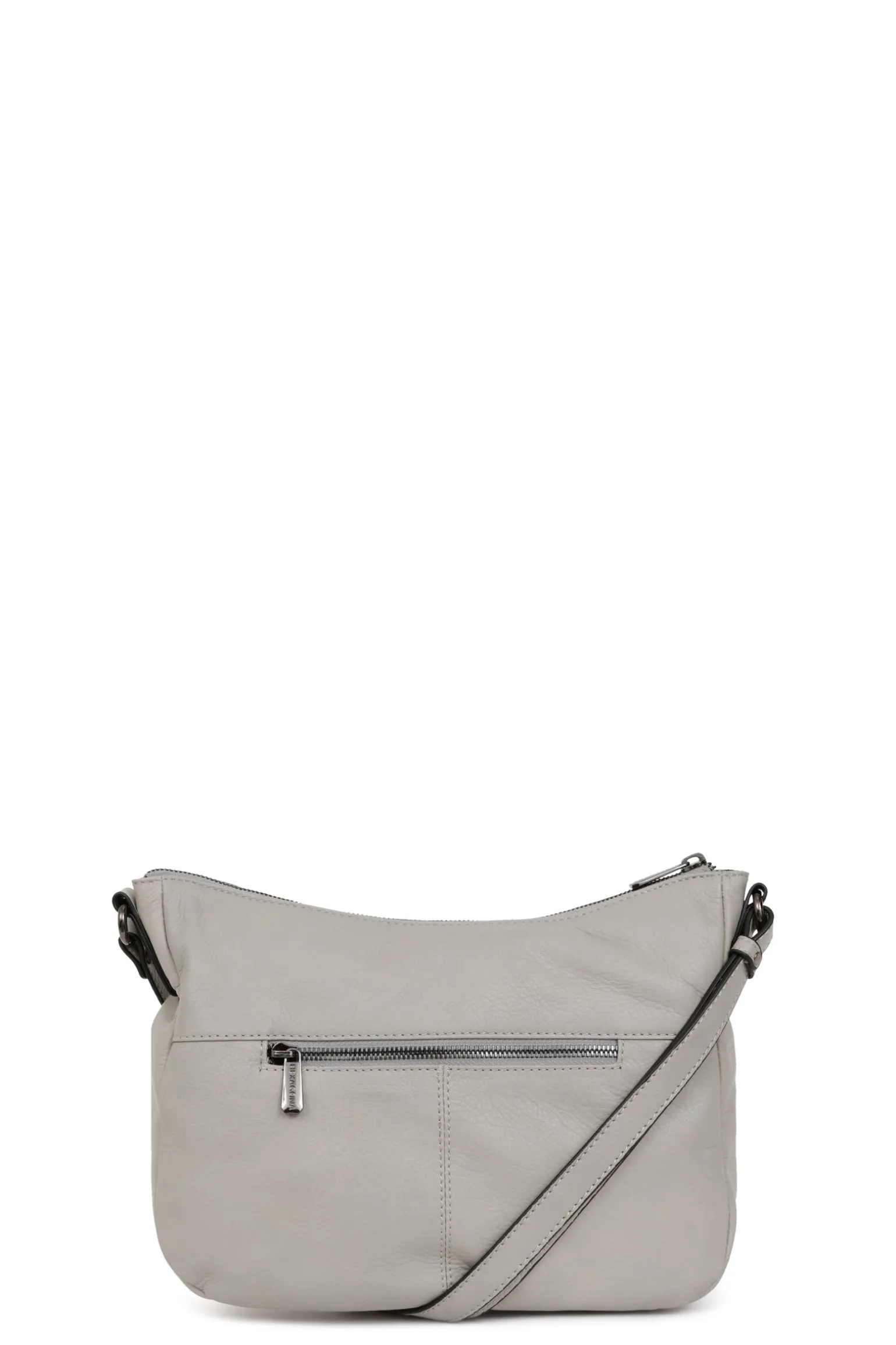 Sac porté travers - Cuir