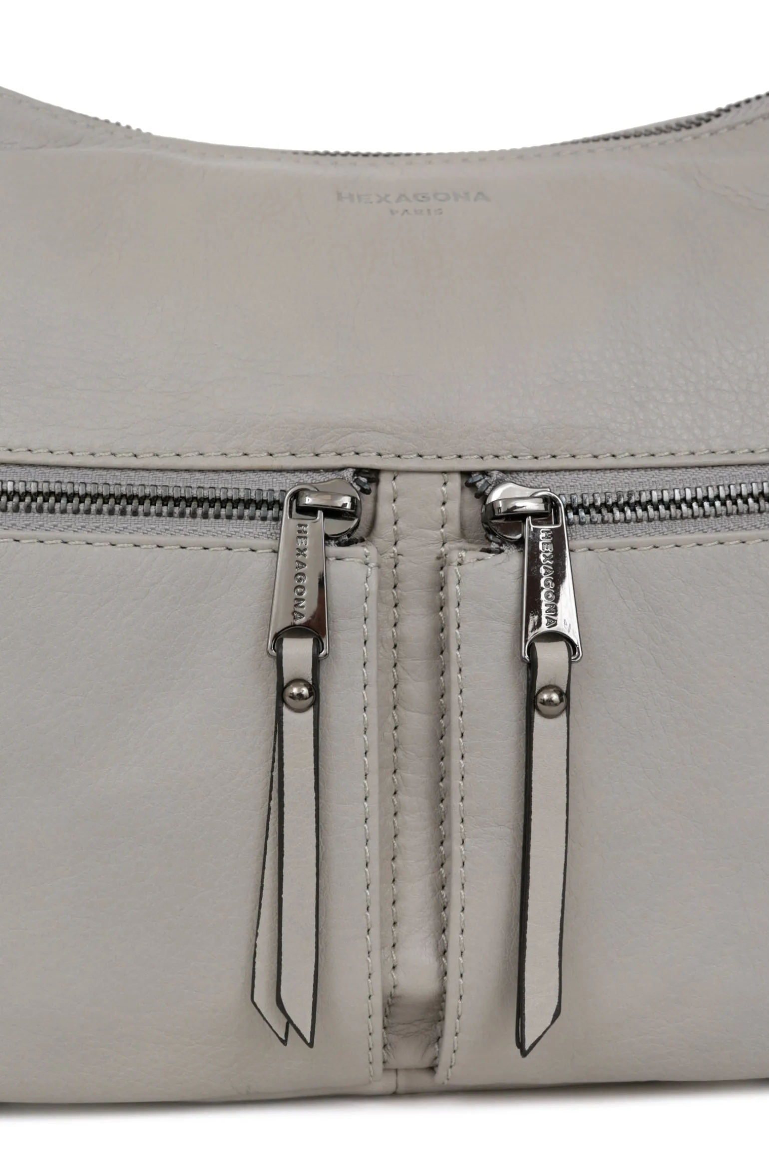 Sac porté travers - Cuir