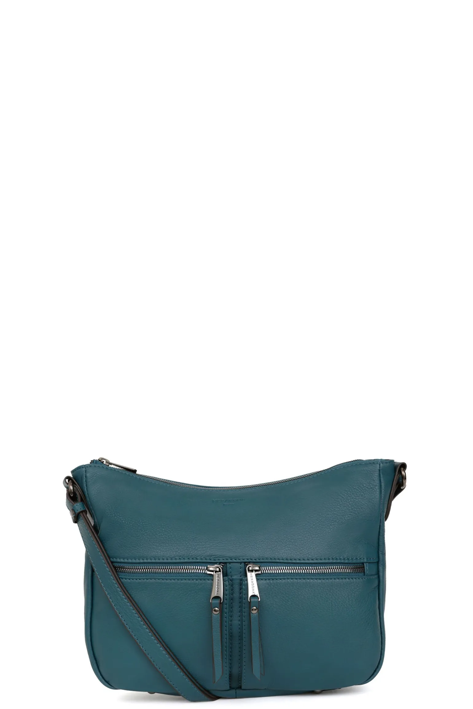 Sac porté travers - Cuir