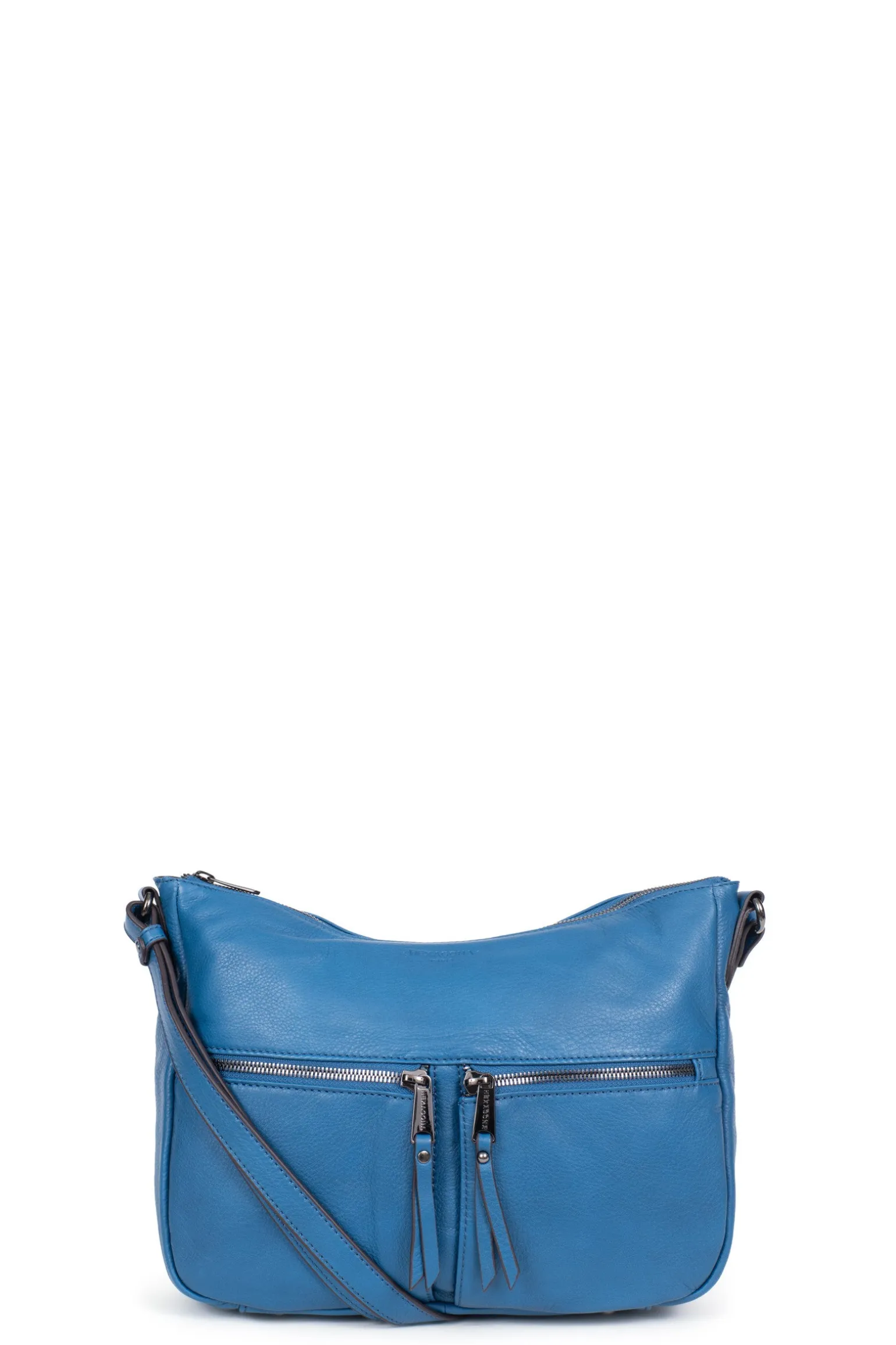 Sac porté travers - Cuir