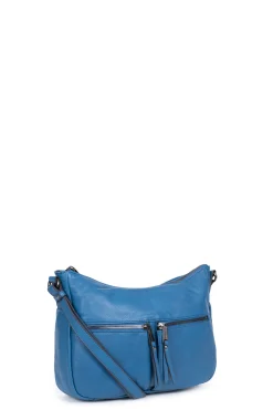 Sac porté travers - Cuir