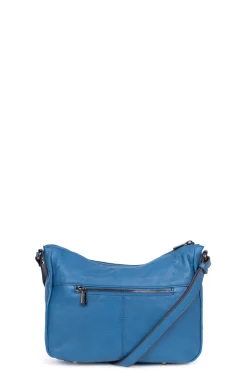 Sac porté travers - Cuir