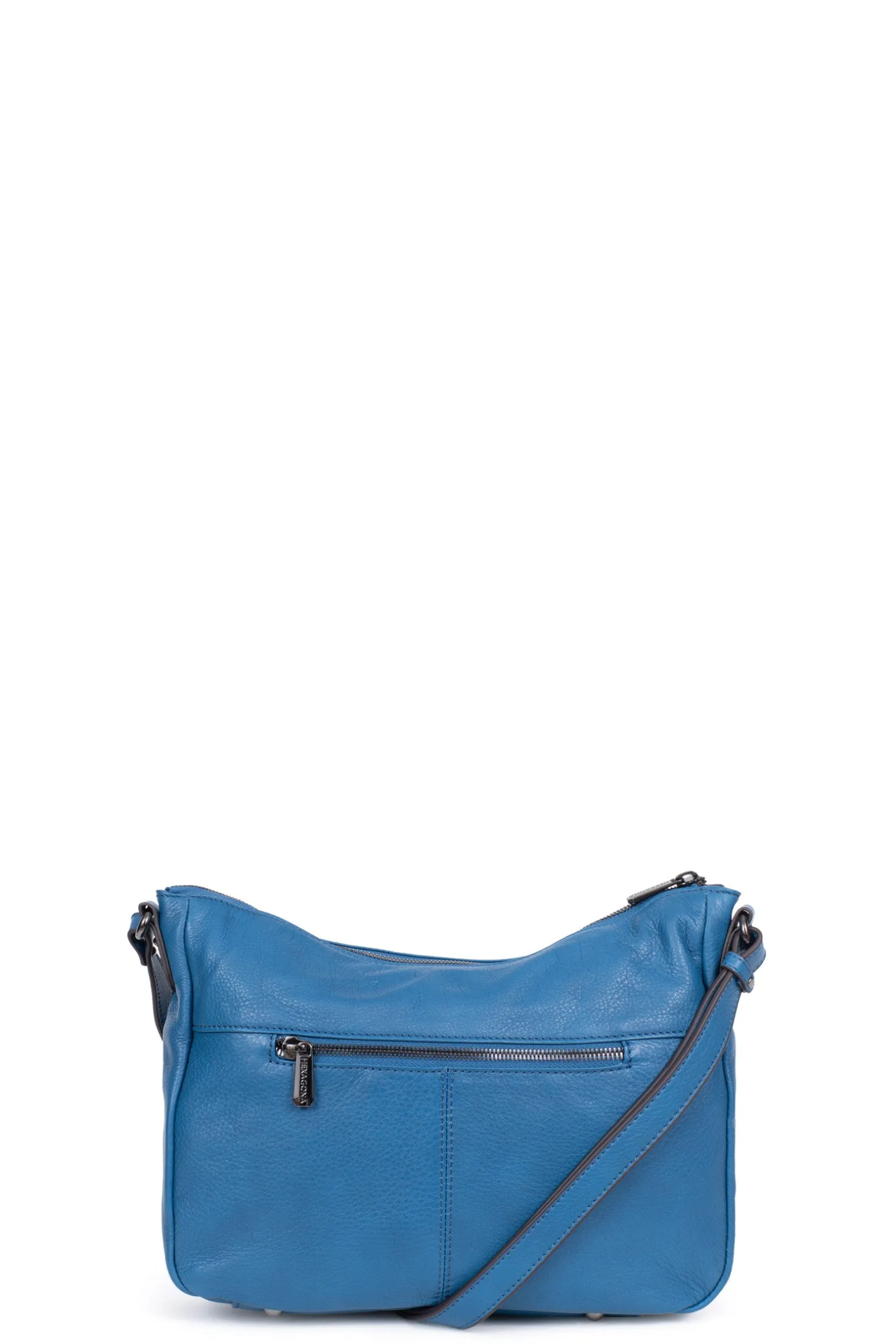 Sac porté travers - Cuir