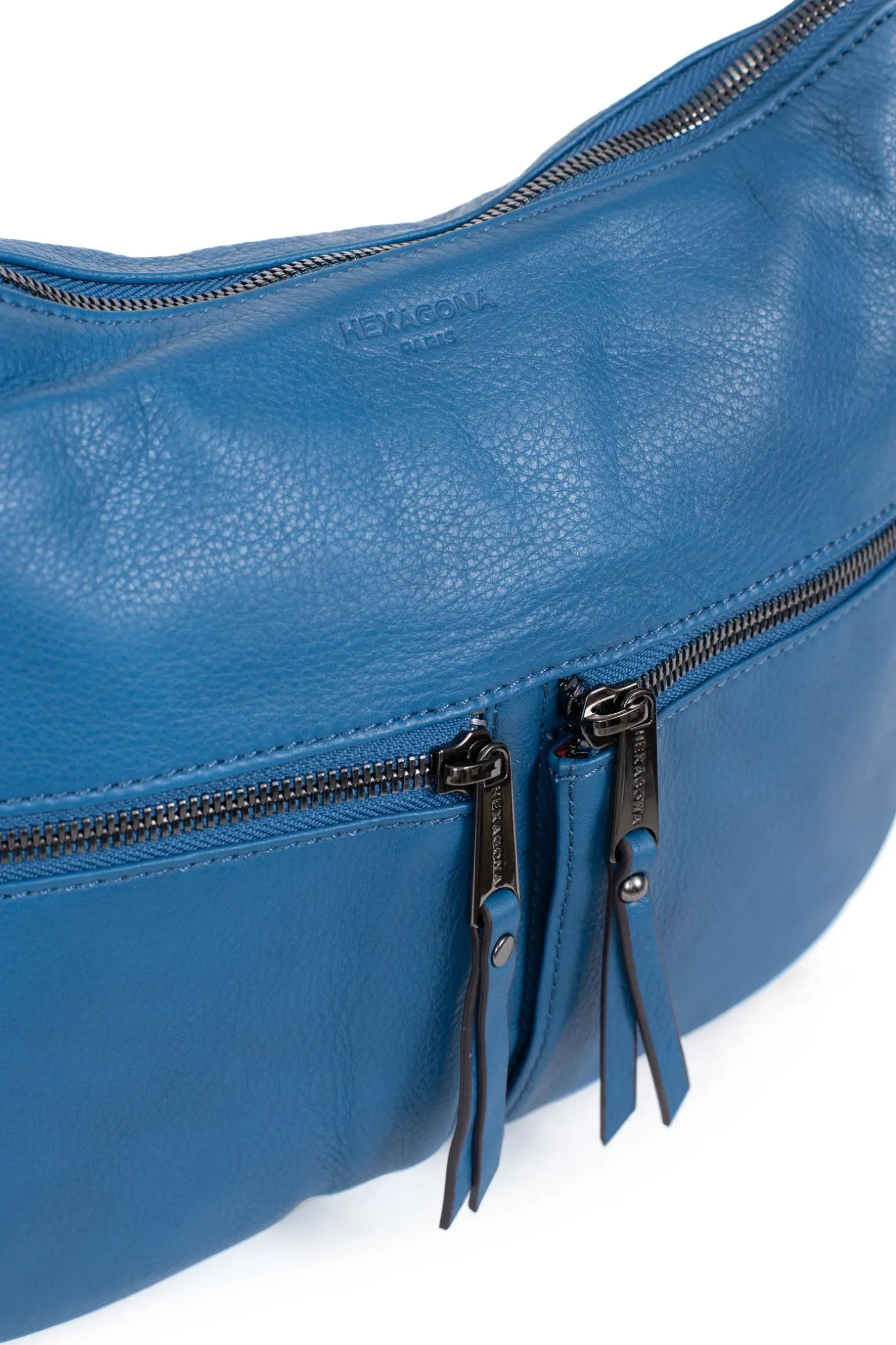 Sac porté travers - Cuir
