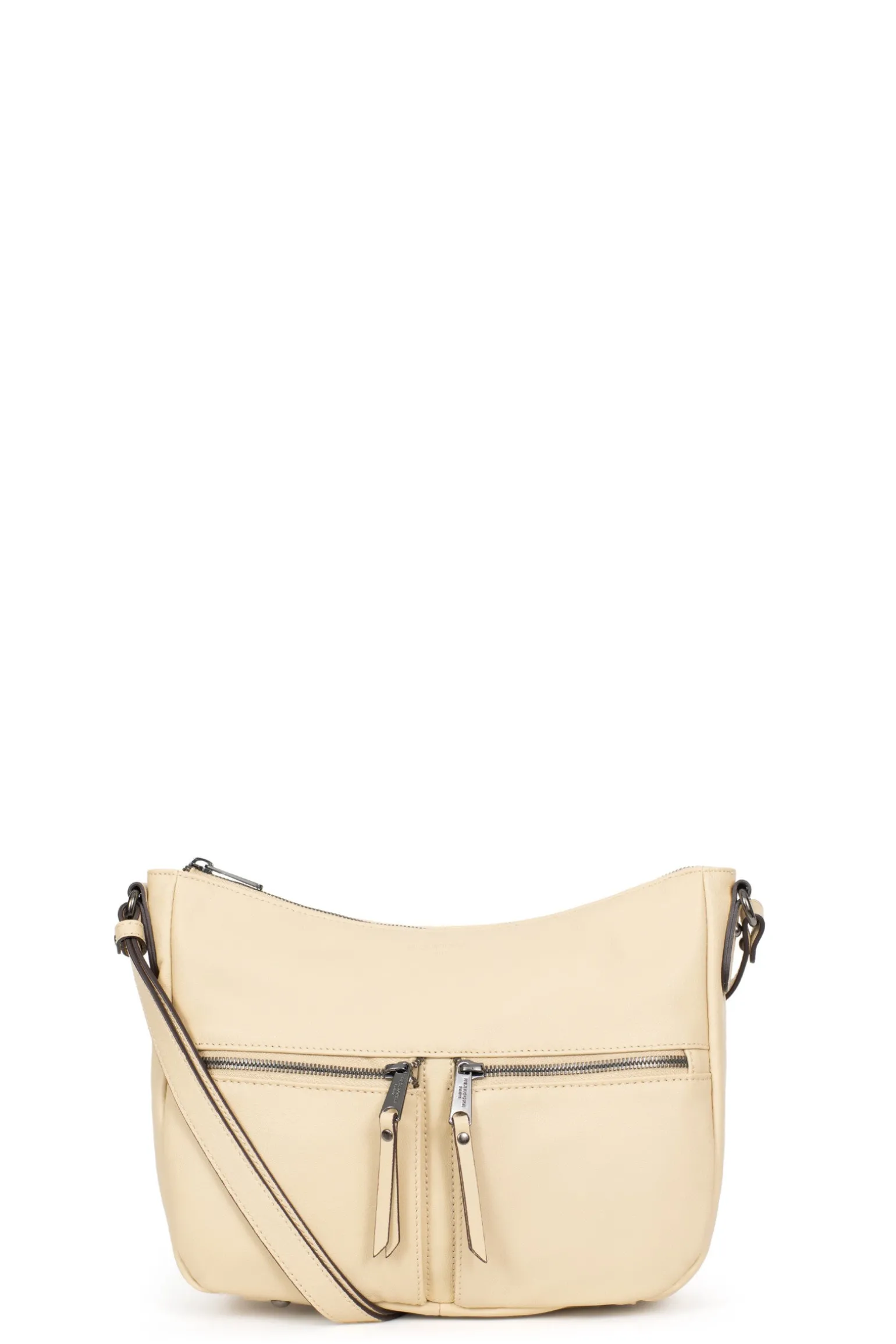 Sac porté travers - Cuir