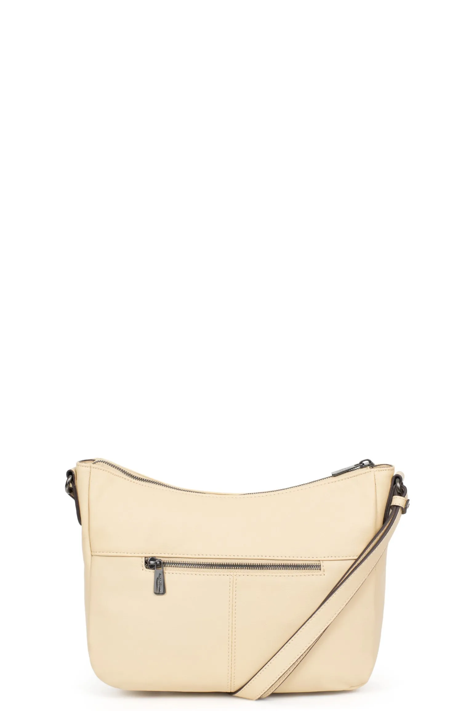 Sac porté travers - Cuir
