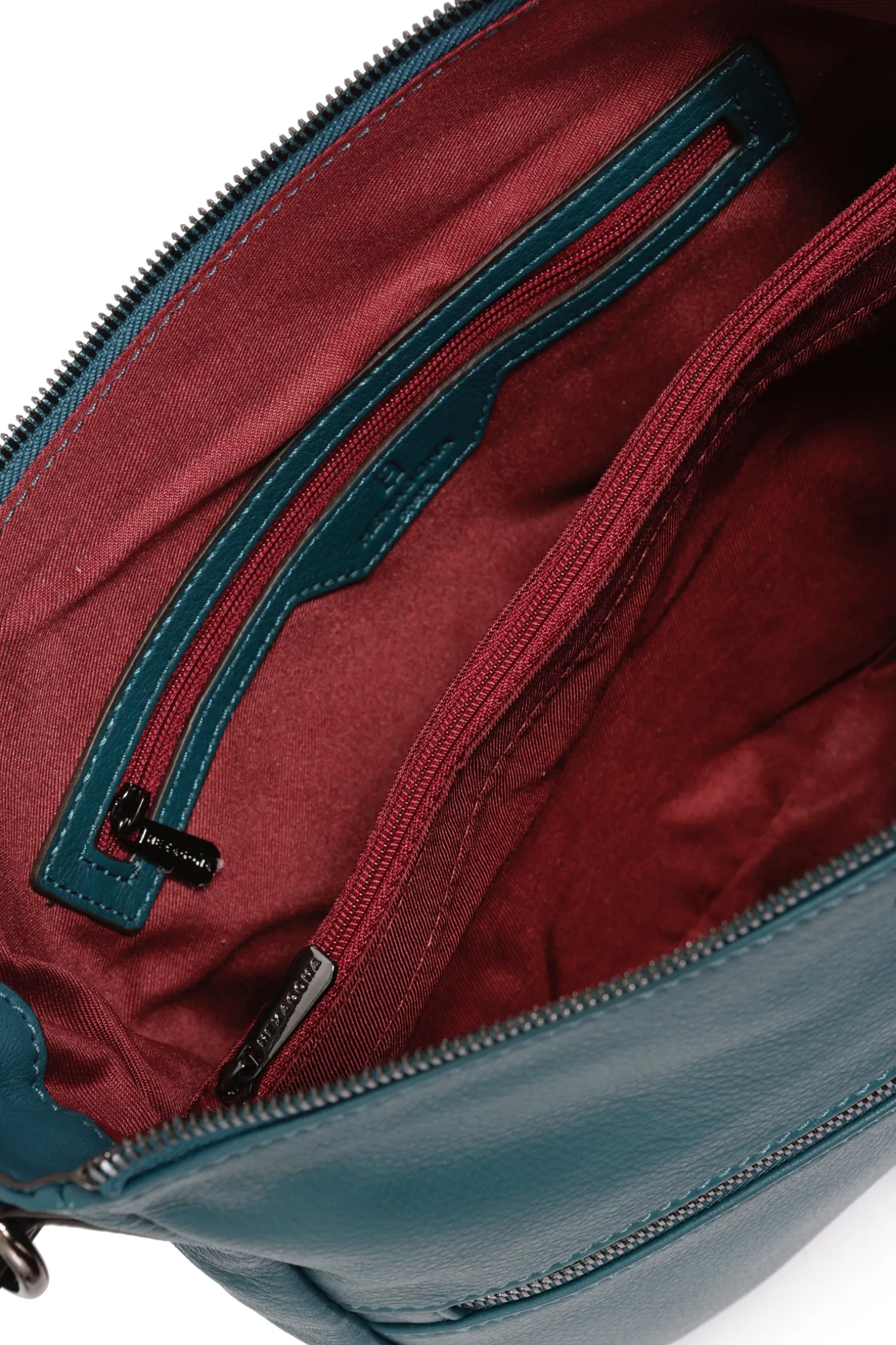 Sac porté travers - Cuir