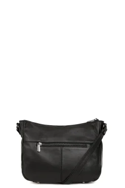 Sac porté travers - Cuir
