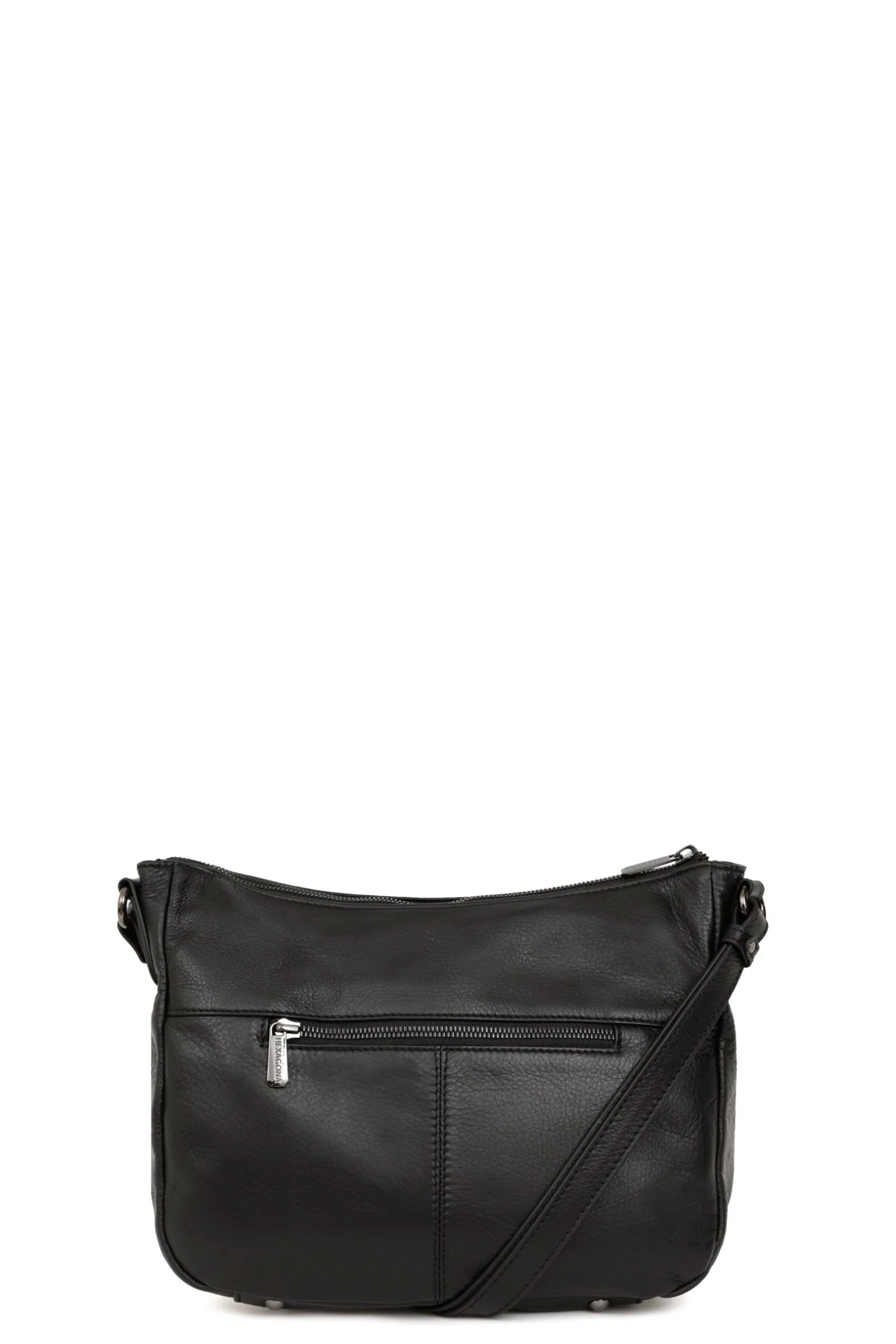 Sac porté travers - Cuir