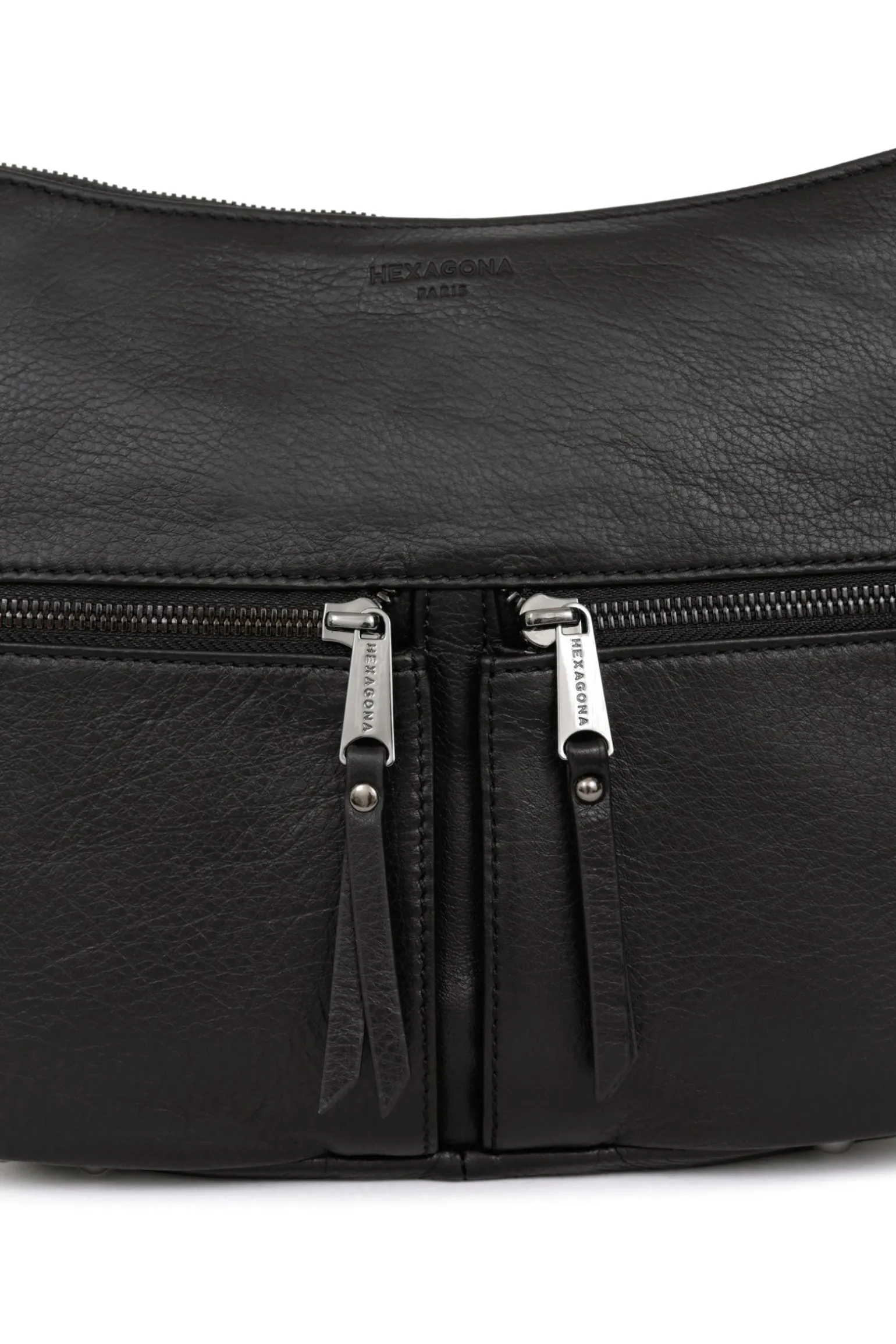 Sac porté travers - Cuir