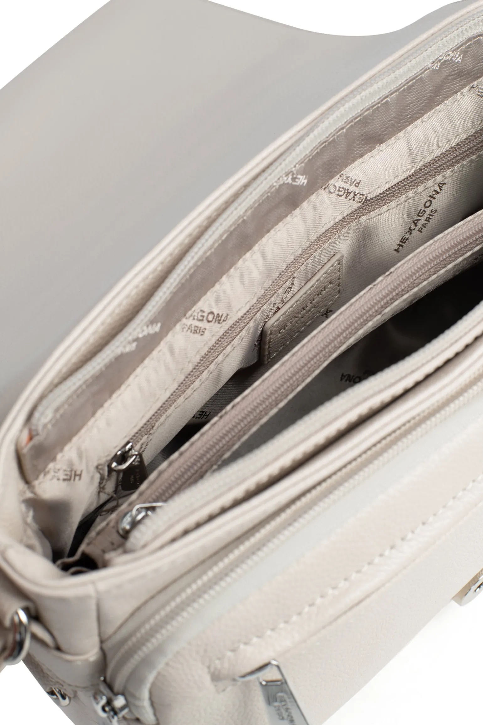 Sac porté travers - Cuir