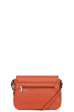 Sac porté travers - Cuir