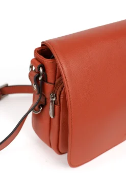 Sac porté travers - Cuir