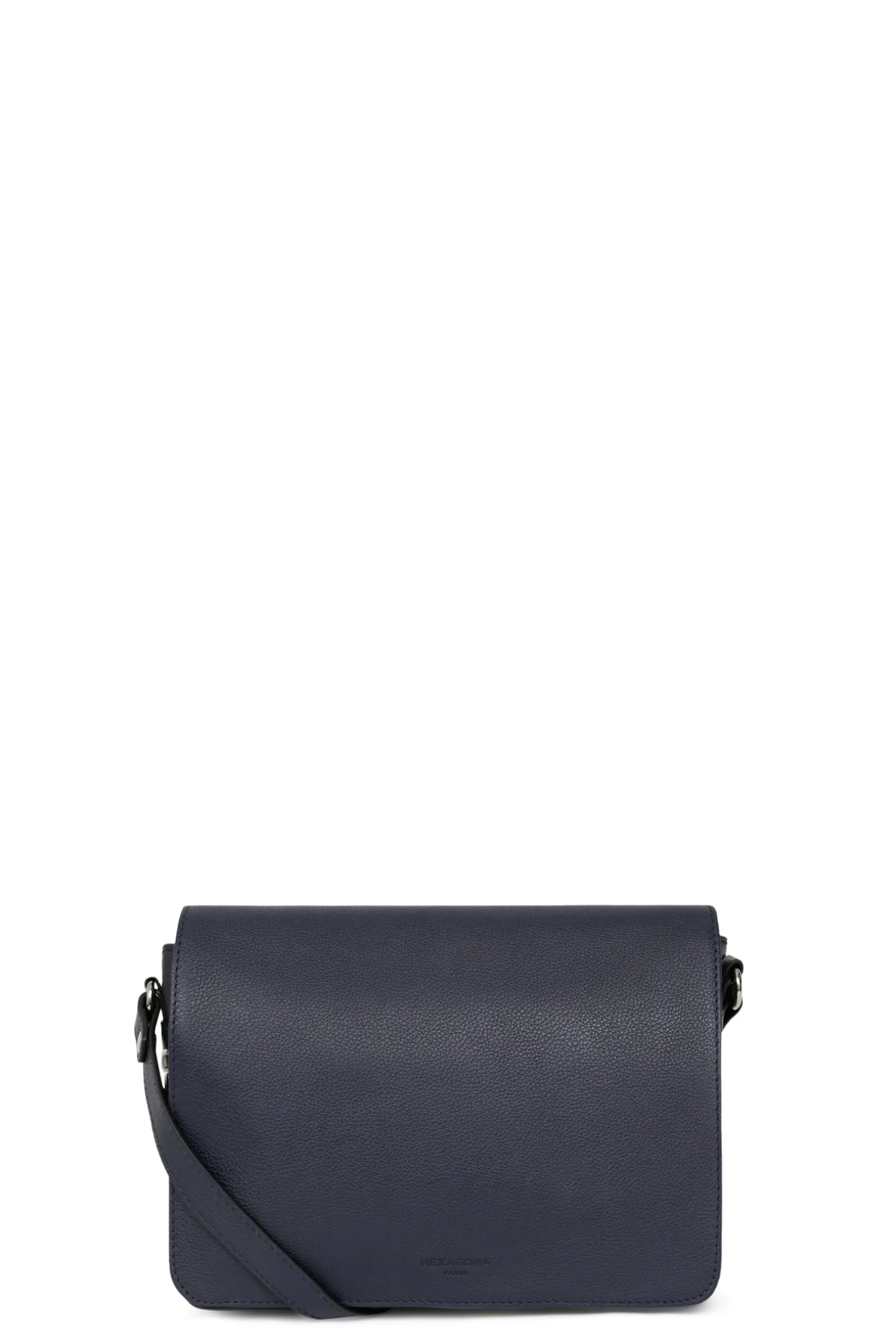 Sac porté travers - Cuir