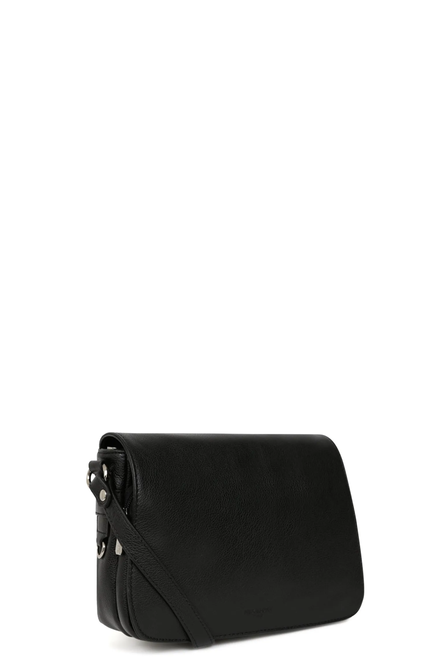 Sac porté travers - Cuir