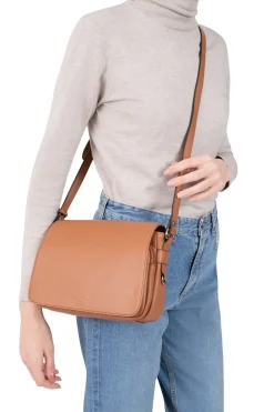 Sac porté travers - Cuir