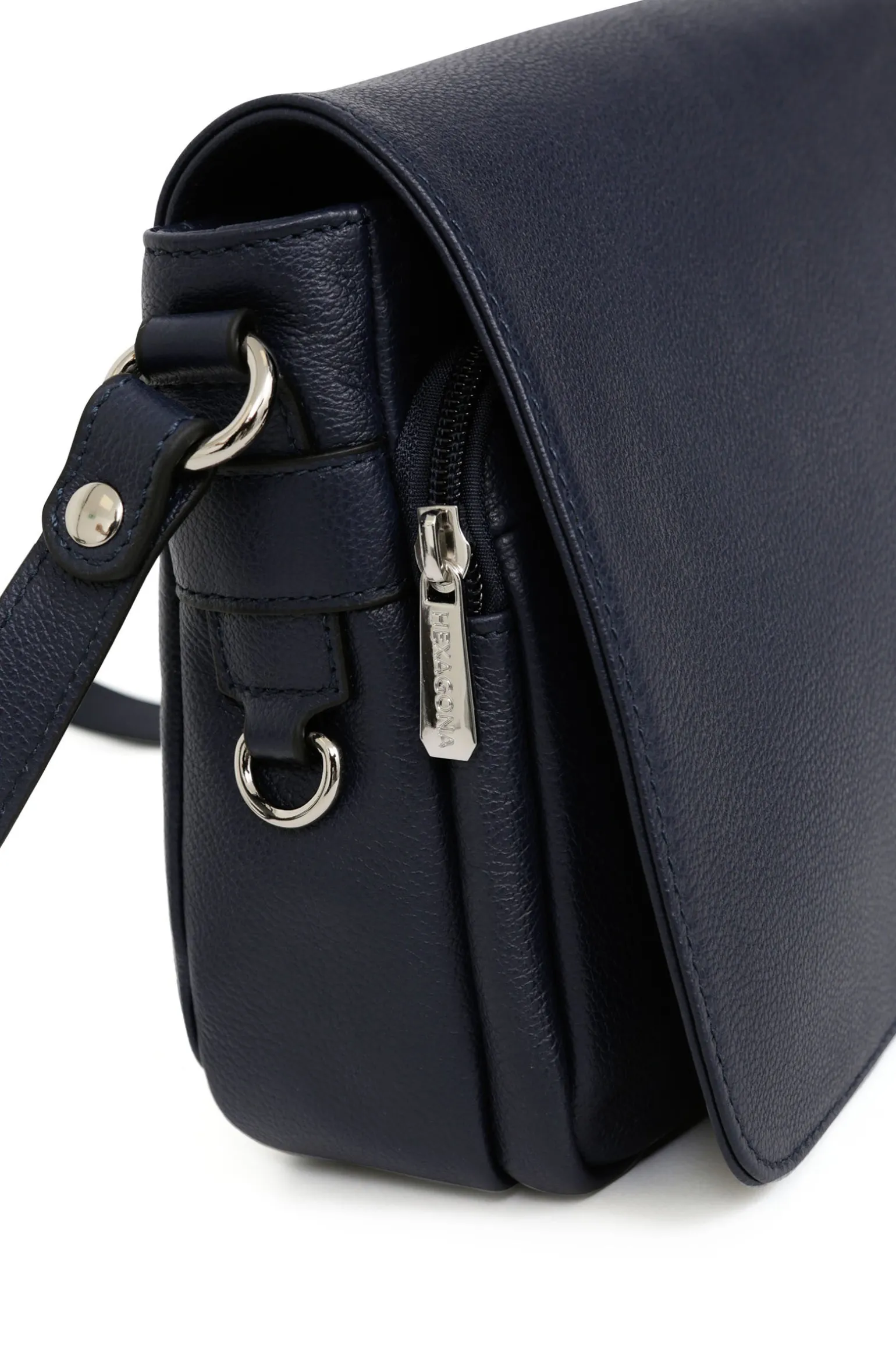 Sac porté travers - Cuir