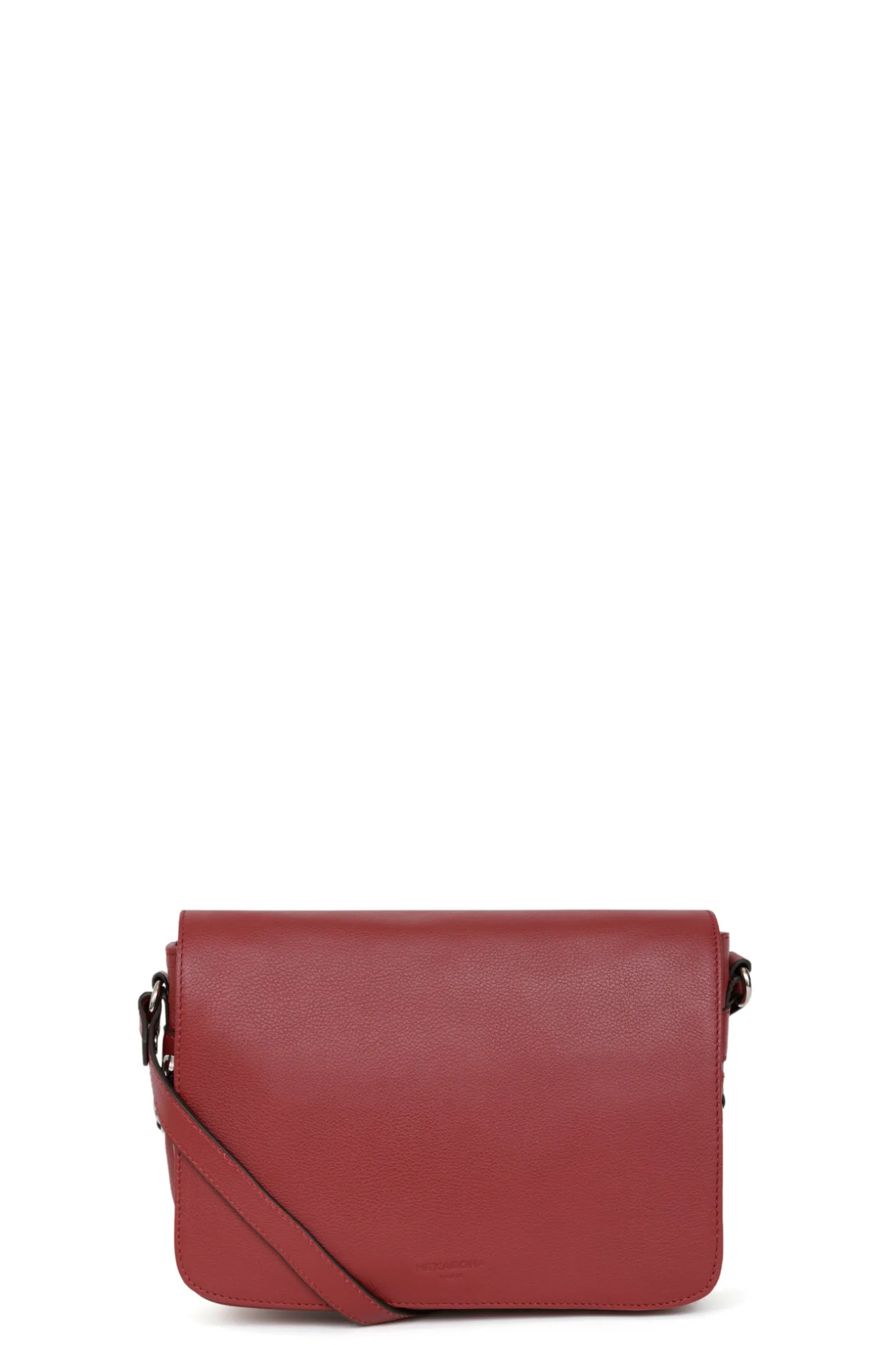 Sac porté travers - Cuir