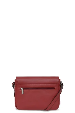 Sac porté travers - Cuir