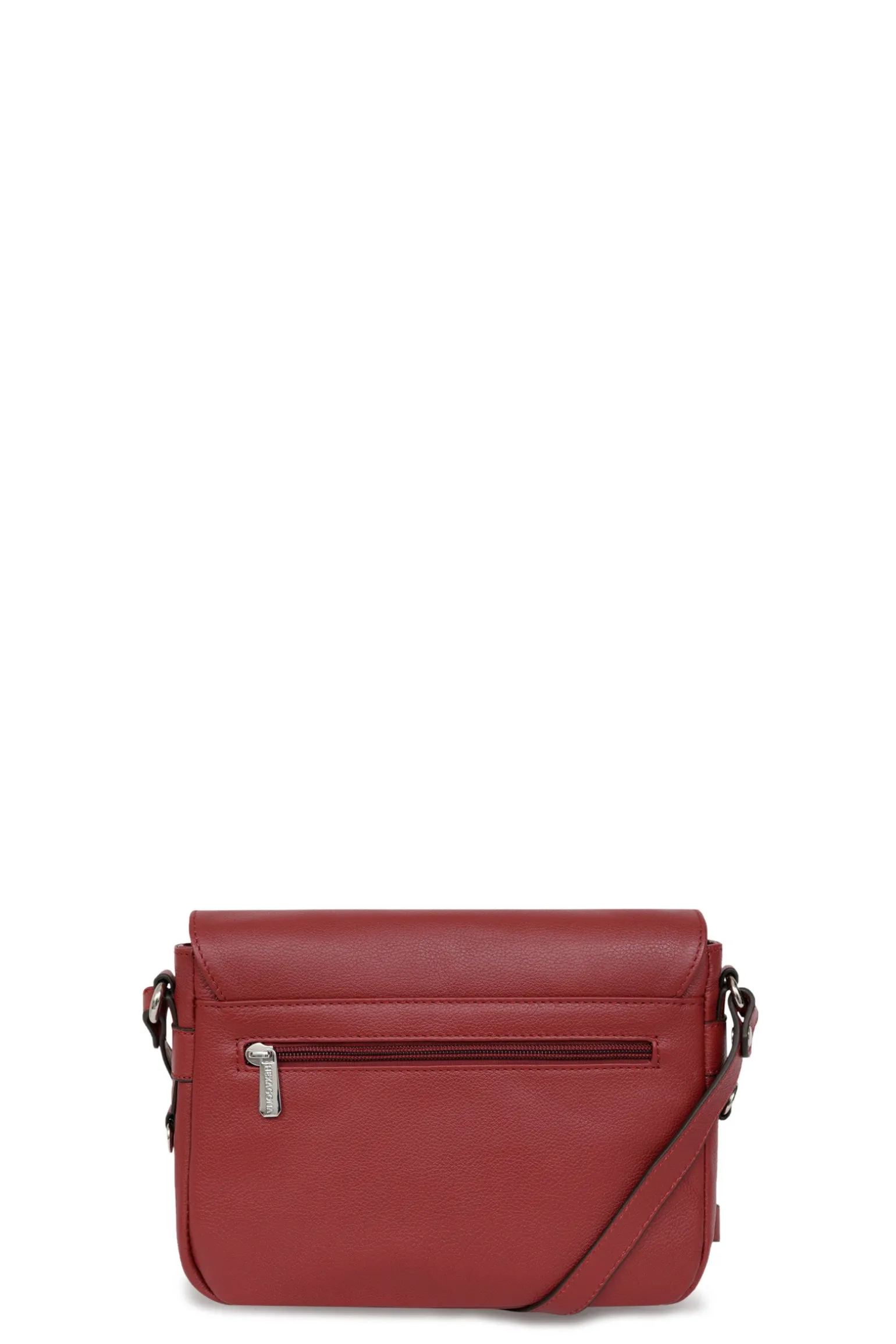 Sac porté travers - Cuir