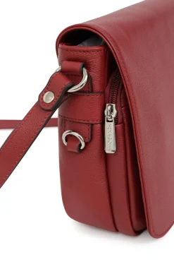 Sac porté travers - Cuir