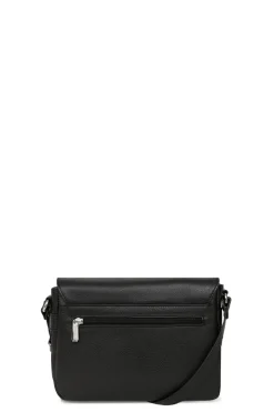 Sac porté travers - Cuir