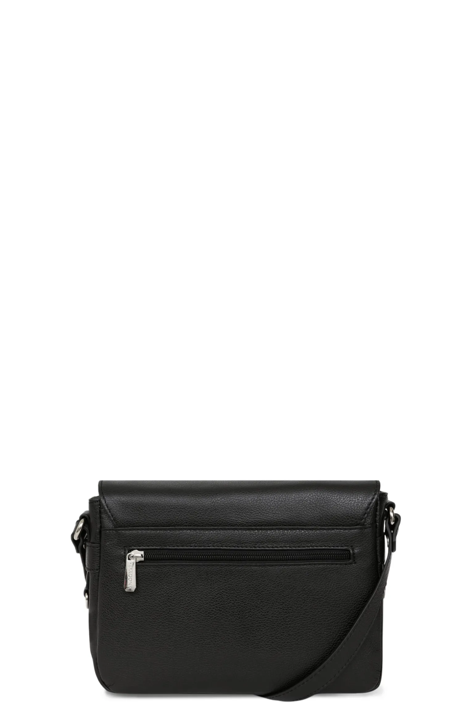 Sac porté travers - Cuir