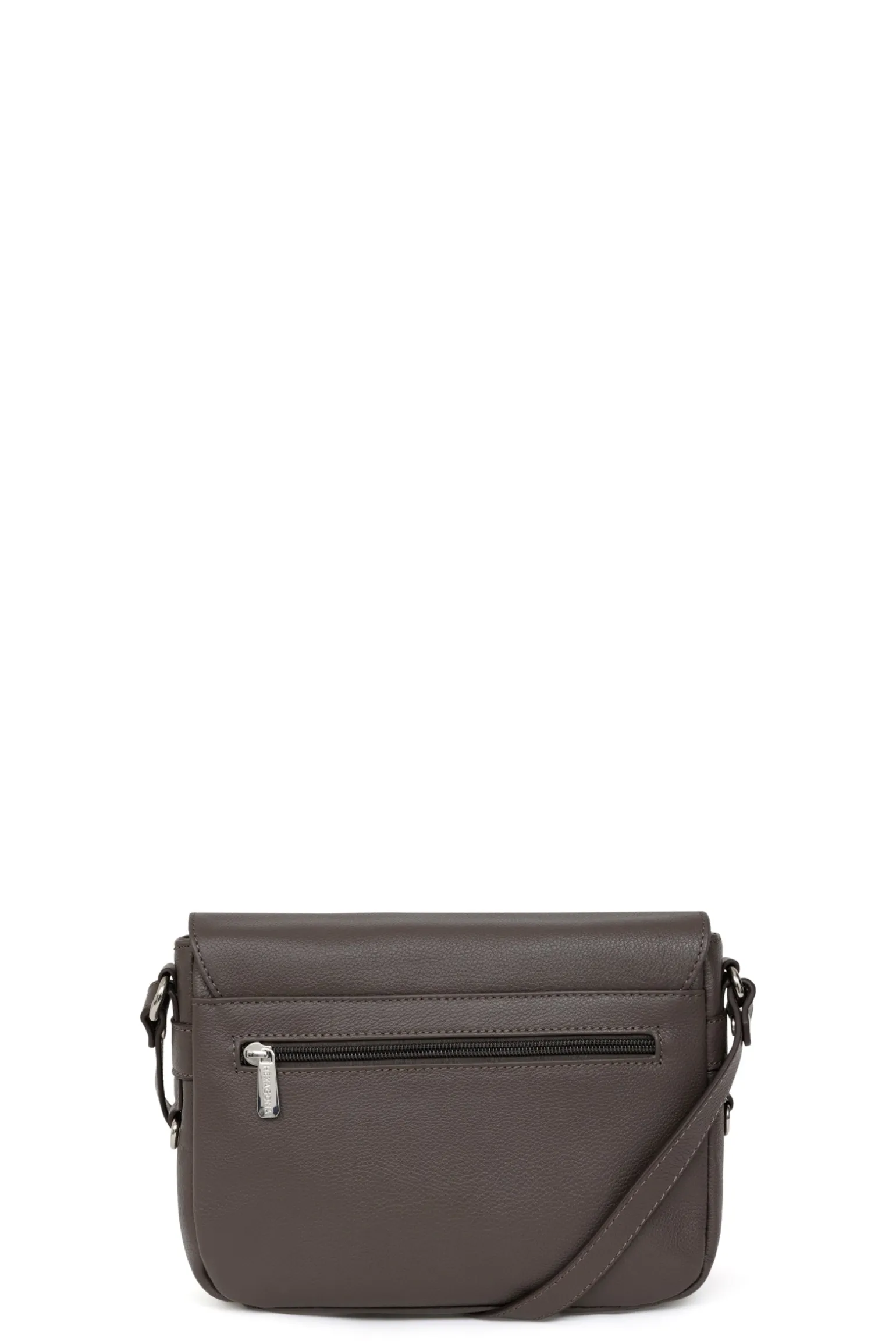 Sac porté travers - Cuir