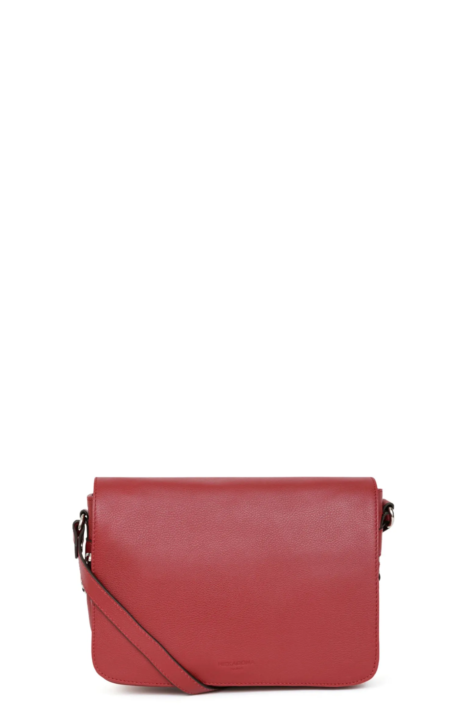 Sac porté travers - Cuir