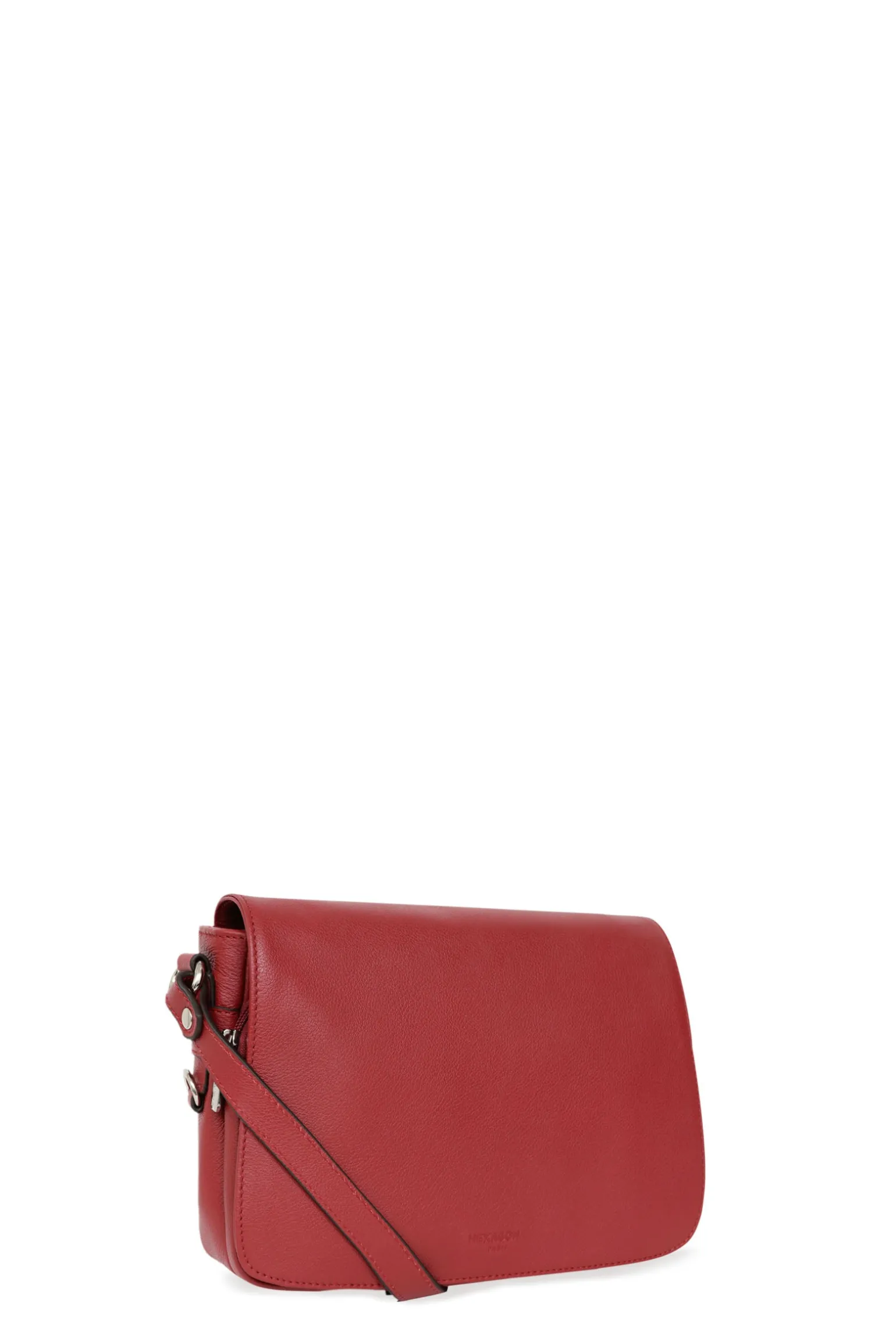 Sac porté travers - Cuir