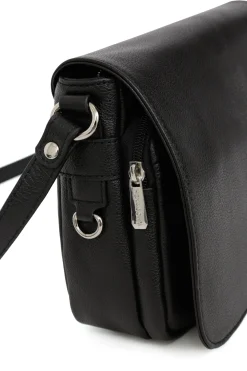 Sac porté travers - Cuir