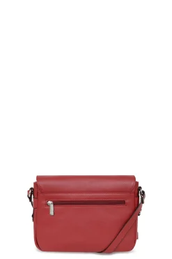 Sac porté travers - Cuir