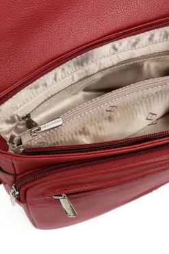 Sac porté travers - Cuir