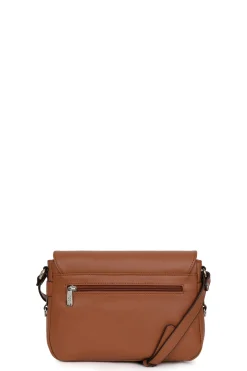 Sac porté travers - Cuir