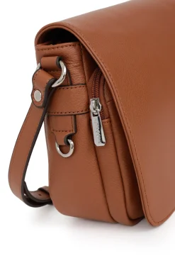 Sac porté travers - Cuir