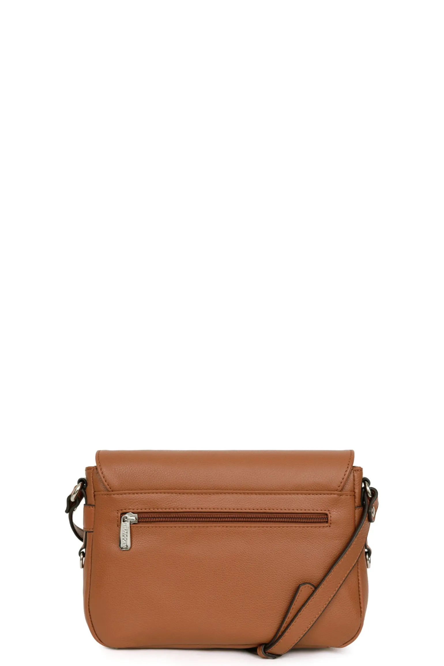 Sac porté travers - Cuir