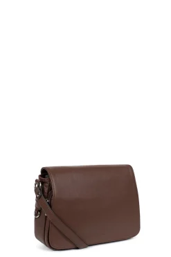 Sac porté travers - Cuir