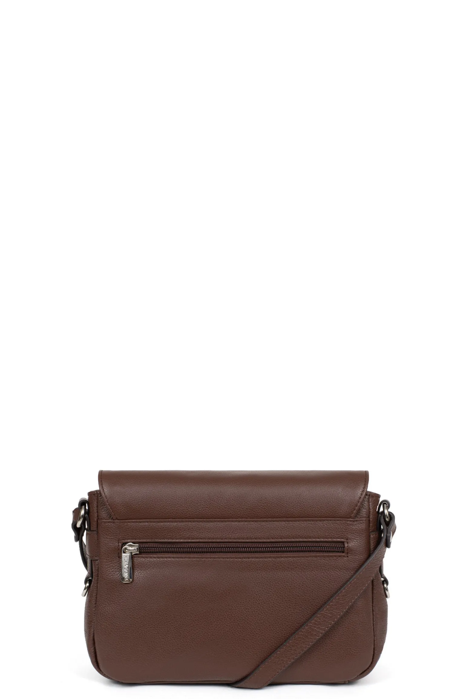 Sac porté travers - Cuir