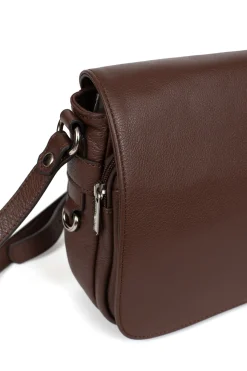 Sac porté travers - Cuir