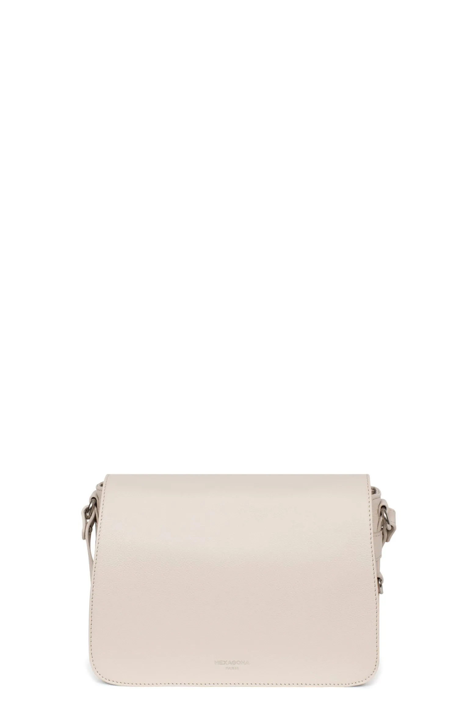Sac porté travers - Cuir