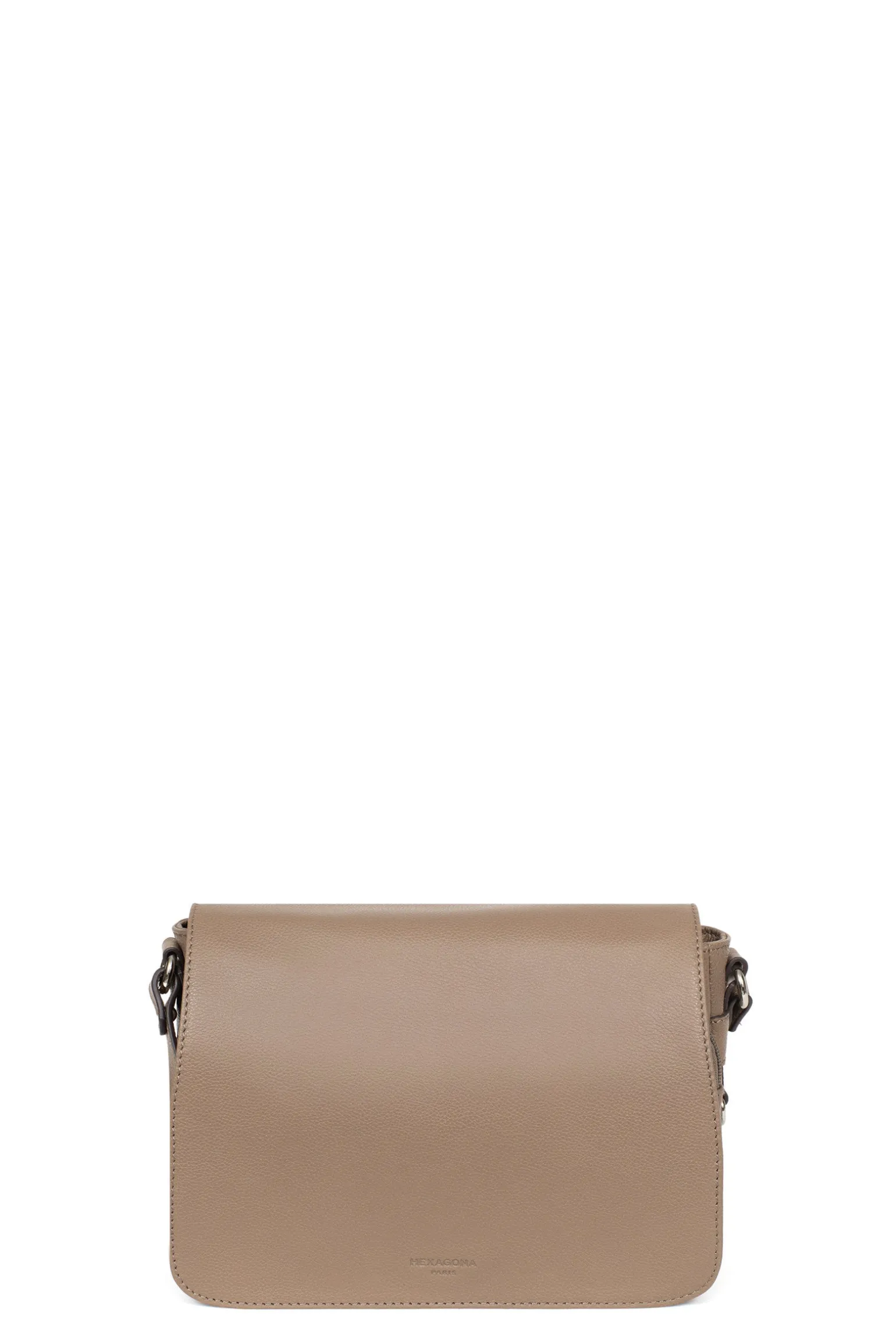 Sac porté travers - Cuir