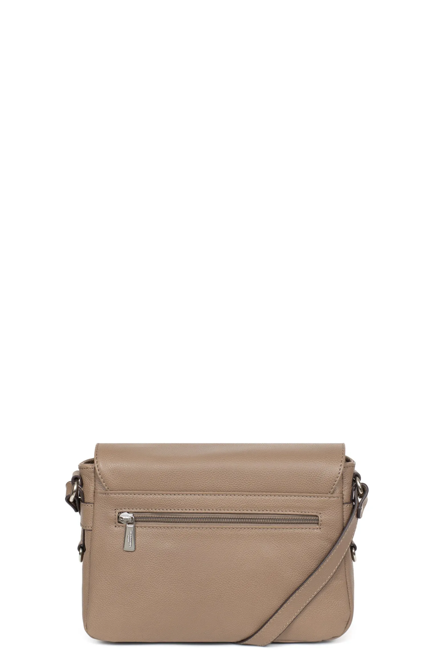 Sac porté travers - Cuir